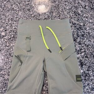 lululemon athletica hiking biker shorts